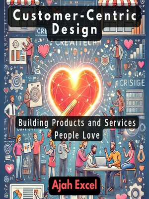 cover image of Customer-Centric Design